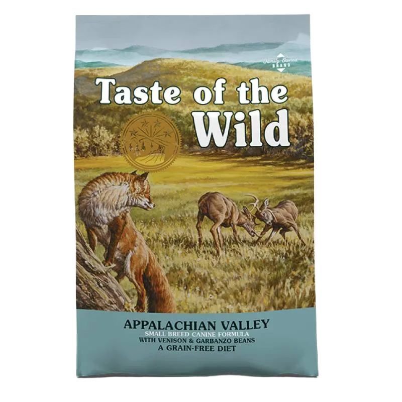 Сухий корм для собак Taste of the Wild Appalachian Valley Small Breed 2 кг - оленина