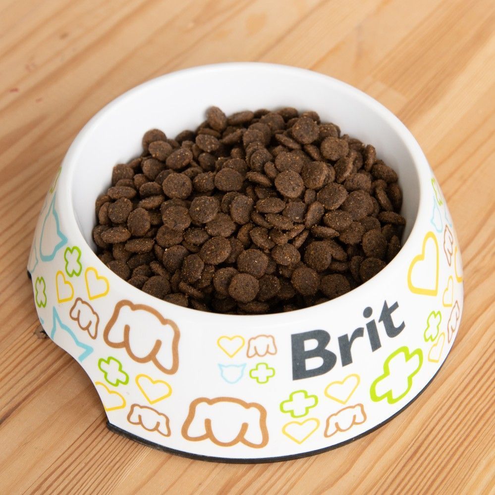 Сухий корм для котів Brit Premium by Nature Cat Sterilised 300 г - курка