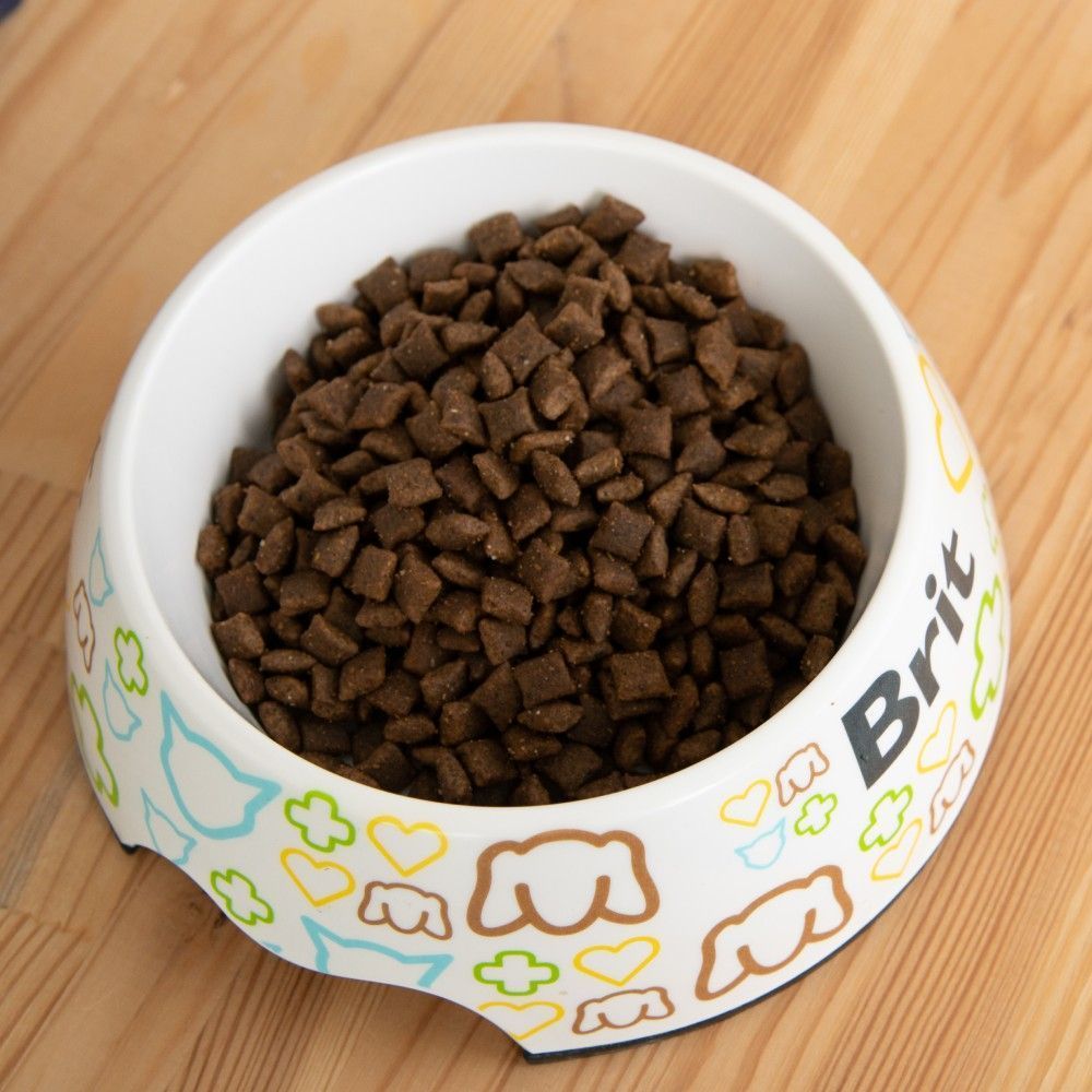 Сухий корм для котів Brit Premium by Nature Cat Sterilized 300 г - ягня