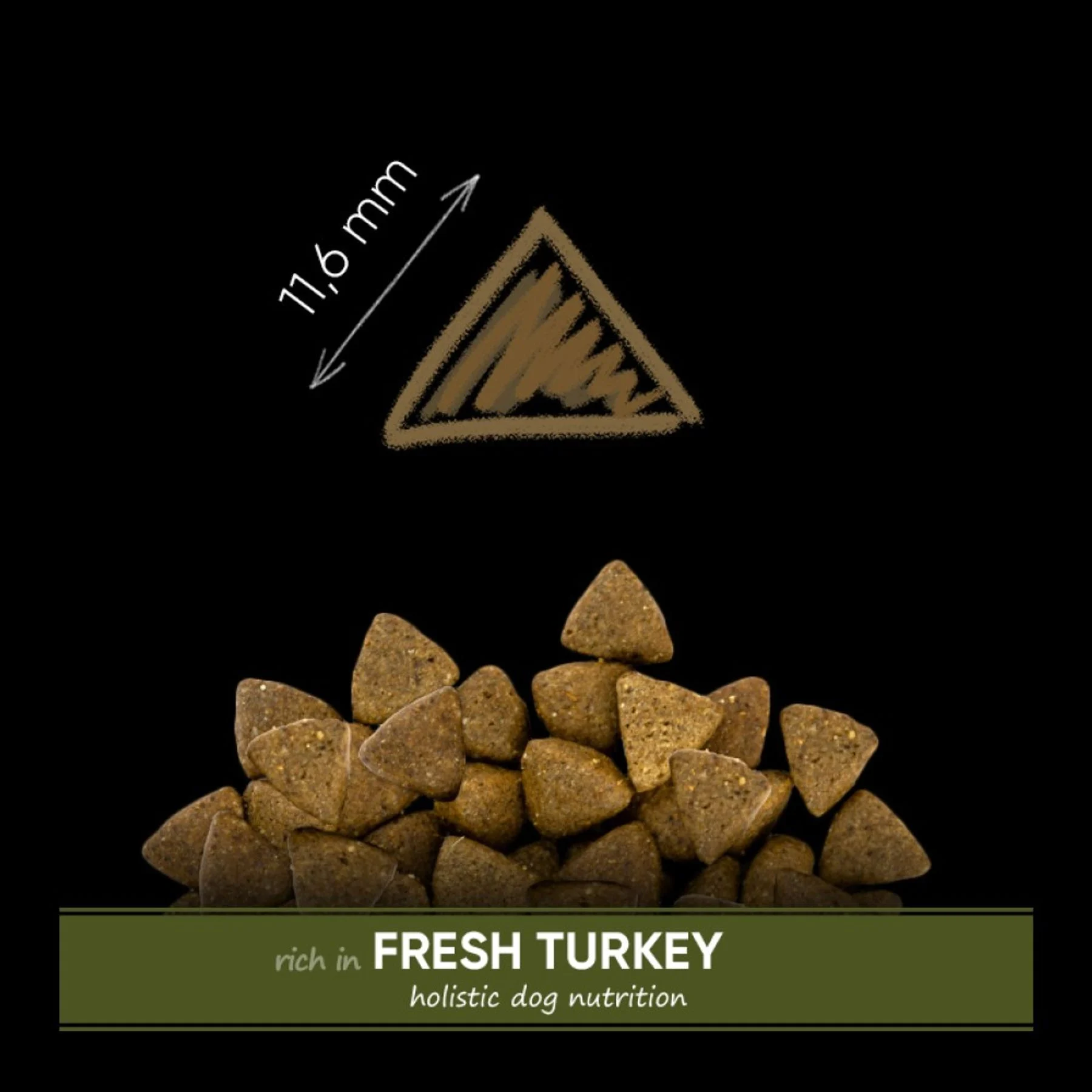 Сухий корм для собак Savory All Breed Sterilised 1 кг - індичка Сухий корм для собак Savory All Breed Sterilised 1 кг - індичка