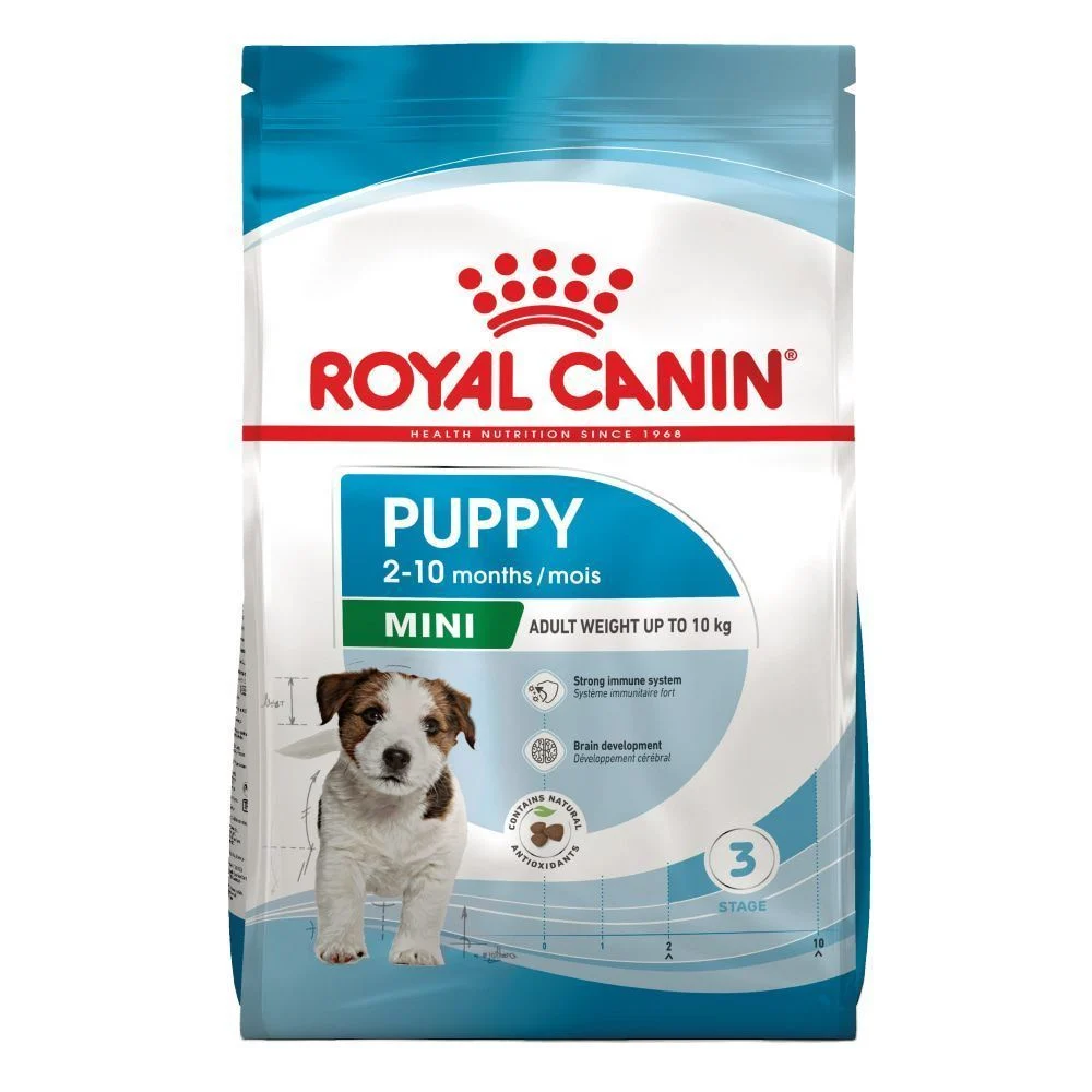 Сухий корм для цуценят Royal Canin Mini Puppy 800 г Сухий корм для цуценят Royal Canin Mini Puppy 800 г