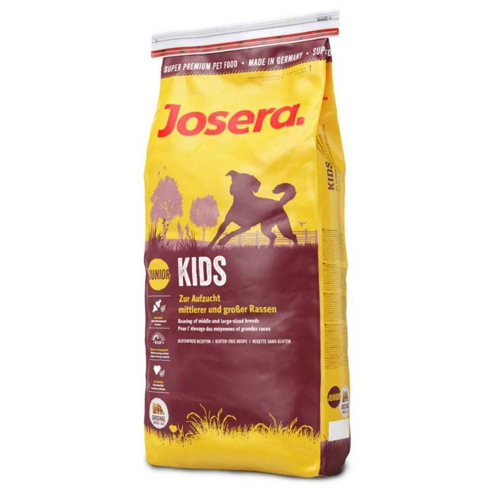 Сухой корм для щенков Josera Kids 12,5 кг - домашняя птица