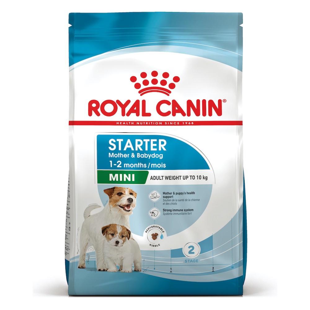 Сухий корм для цуценят Royal Canin Mini Starter 3 кг