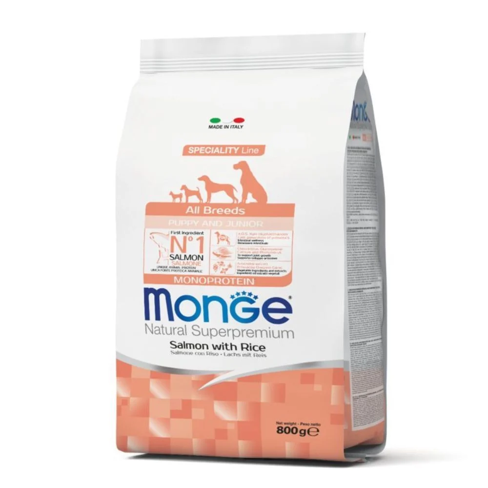 Π‘ΡΡ
ΠΎΠΉ ΠΊΠΎΡΠΌ Π΄Π»Ρ ΡΠ΅Π½ΠΊΠΎΠ² Monge Monoprotein All Breeds Puppy and Junior 800 Π³ - Π»ΠΎΡΠΎΡΡ ΠΈ ΡΠΈΡ Π‘ΡΡ
ΠΎΠΉ ΠΊΠΎΡΠΌ Π΄Π»Ρ ΡΠ΅Π½ΠΊΠΎΠ² Monge Monoprotein All Breeds Puppy and Junior 800 Π³ - Π»ΠΎΡΠΎΡΡ ΠΈ ΡΠΈΡ