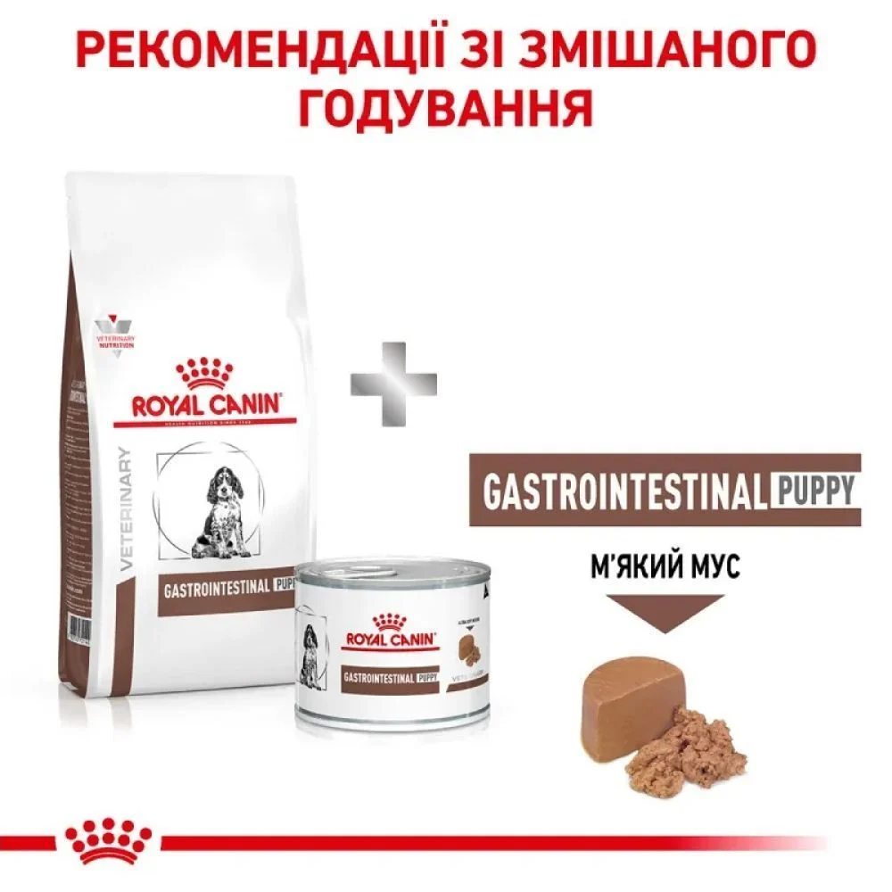 Сухий корм для цуценят Royal Canin Gastrointestinal Puppy 1 кг Сухий корм для цуценят Royal Canin Gastrointestinal Puppy 1 кг