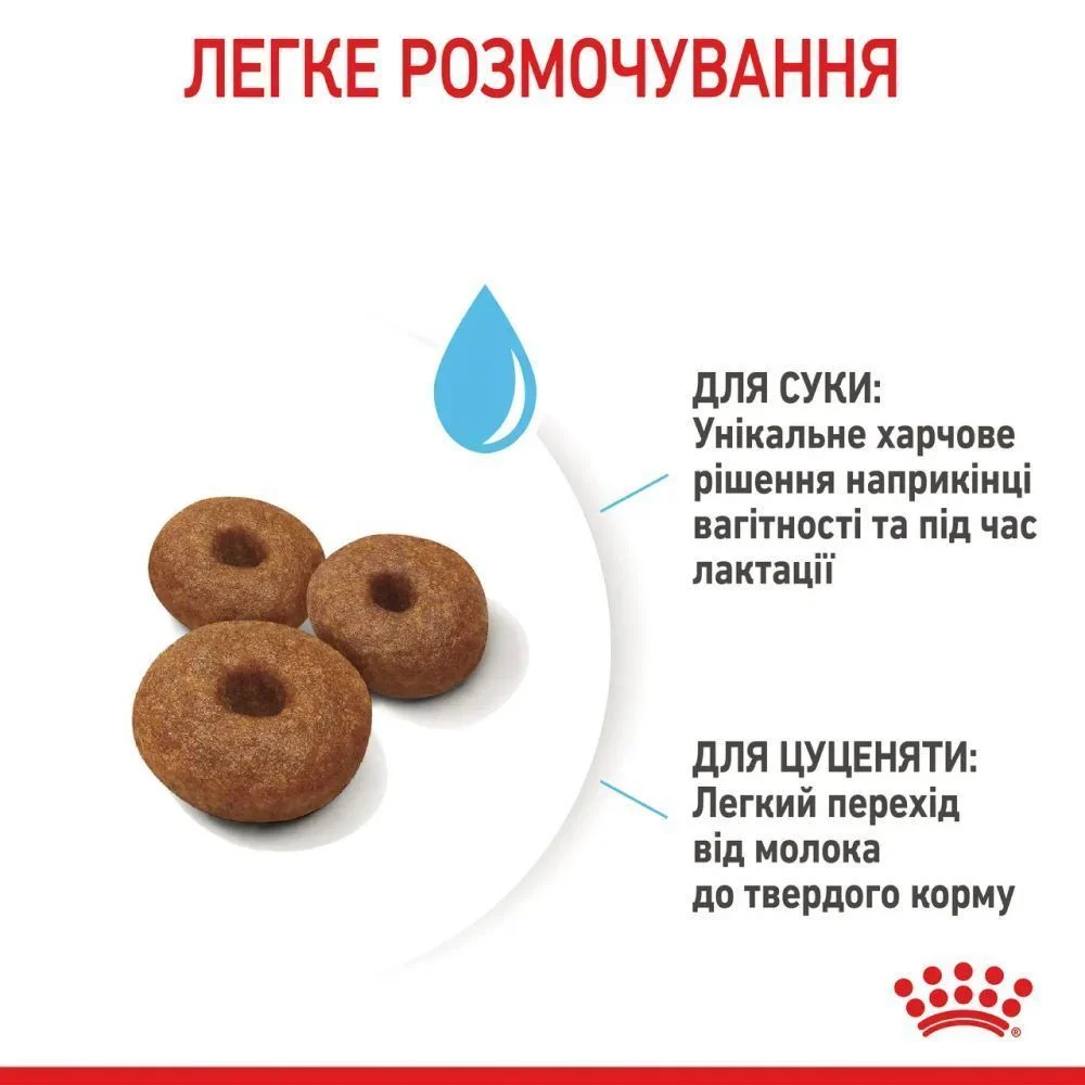 Сухой корм для щенков Royal Canin Maxi Starter 4 кг