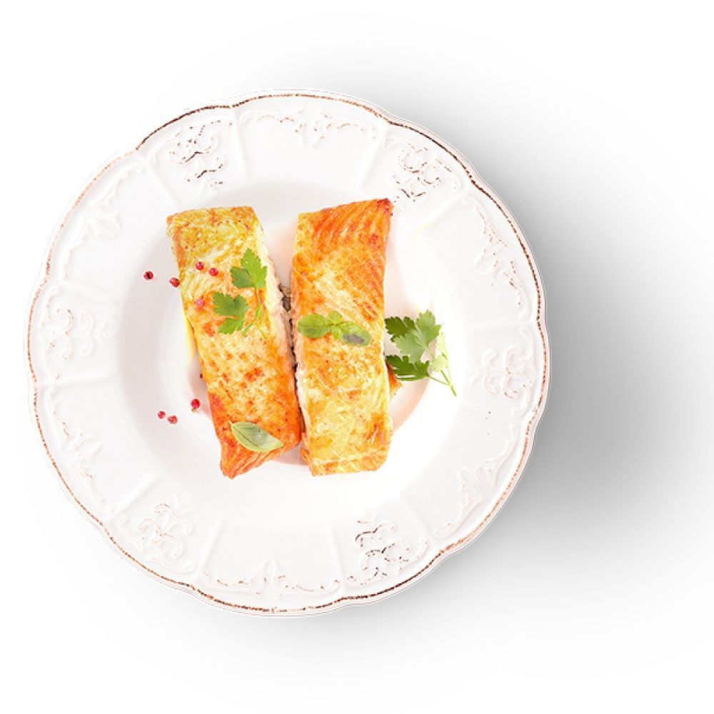 Cухий корм для собак Oven-Baked Tradition Small Breed Grain Free 2,27 кг - риба