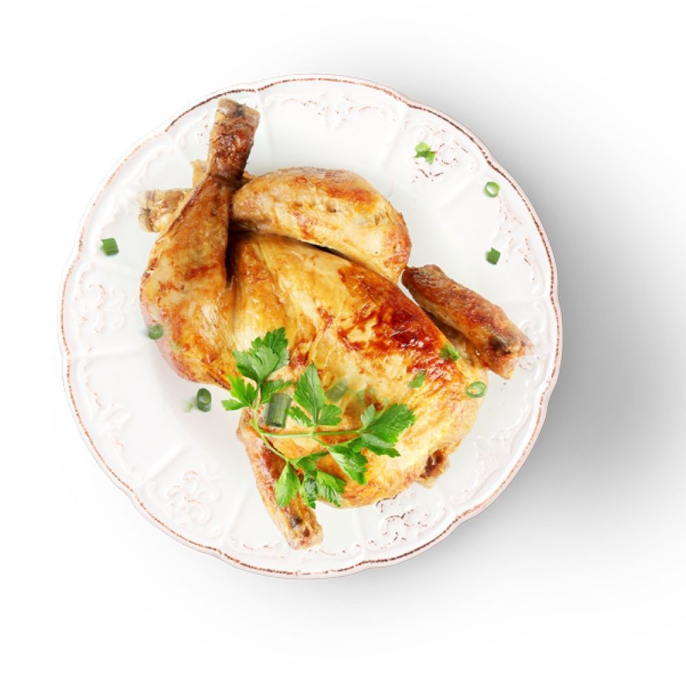 Сухой корм для щенков Oven-Baked Tradition Puppy Small Breed 1 кг - курица