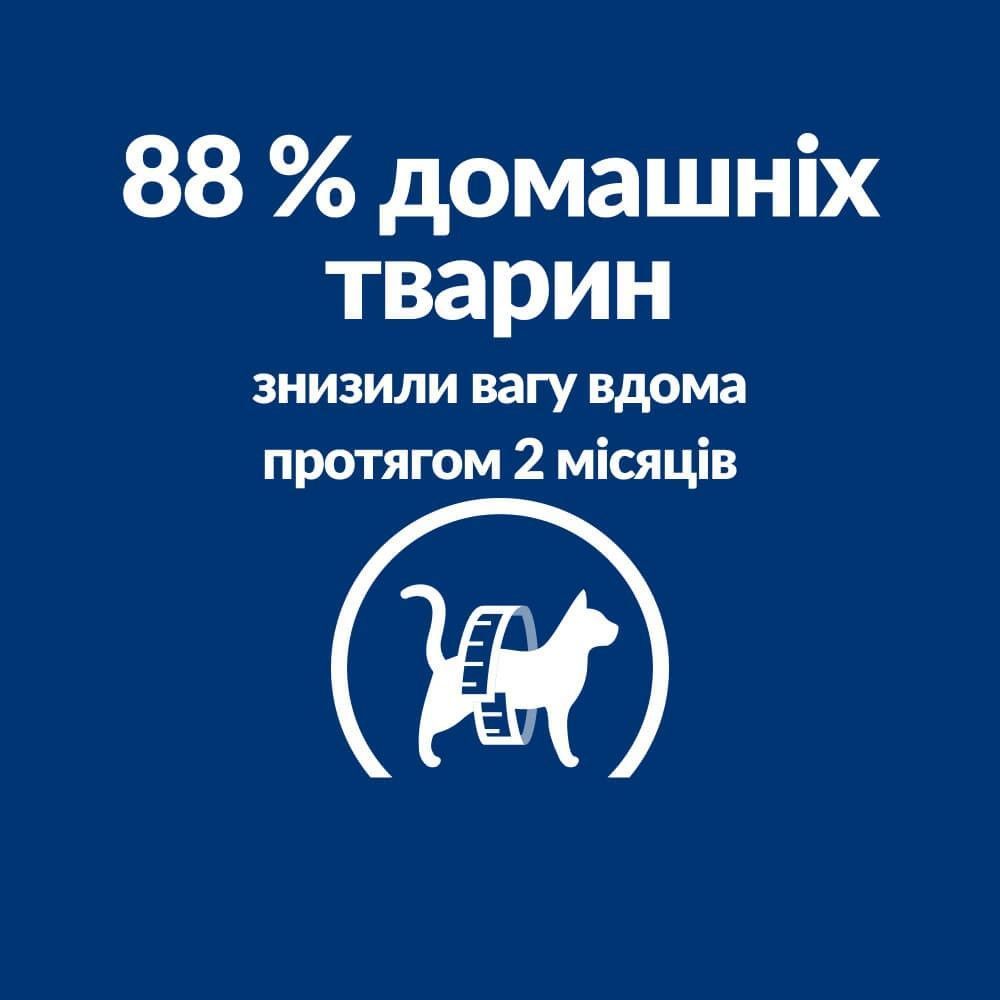 Сухий корм для котів Hill’s Prescription Diet Metabolic 1,5 кг - курка Сухий корм для котів Hill’s Prescription Diet Metabolic 1,5 кг - курка