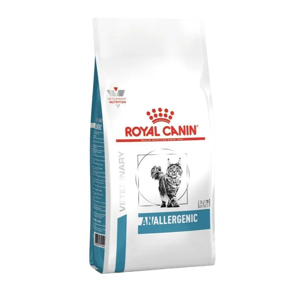 Сухий корм для котів Royal Canin Anallergenic 2 кг Сухий корм для котів Royal Canin Anallergenic 2 кг