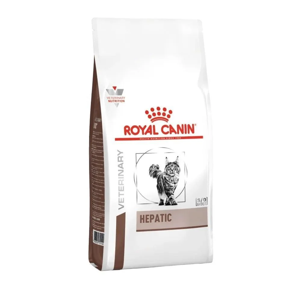 Сухой корм для кошек Royal Canin Hepatic 2 кг Сухой корм для кошек Royal Canin Hepatic 2 кг