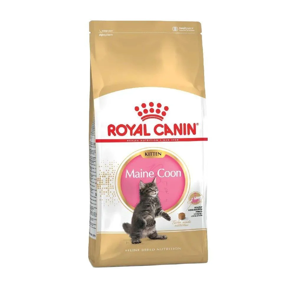Сухой корм для котят Royal Canin Kitten Maine Coon 2 кг Сухой корм для котят Royal Canin Kitten Maine Coon 2 кг