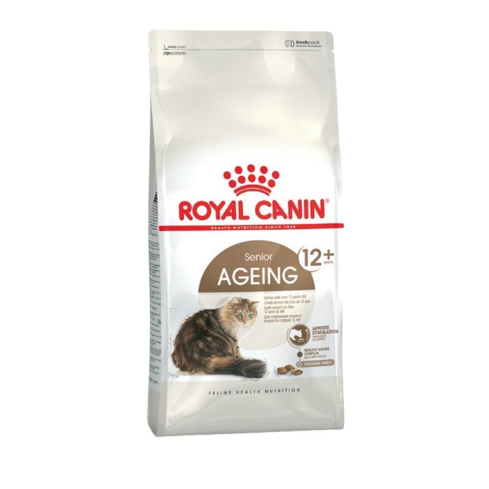Сухий корм для котів Royal Canin Senior Ageing 12+ 2 кг Сухий корм для котів Royal Canin Senior Ageing 12+ 2 кг