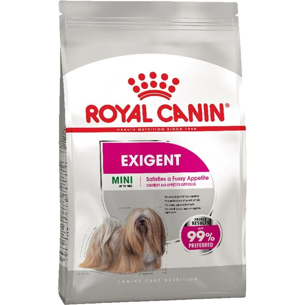 Сухий корм для собак Royal Canin Mini Exigent 3 кг