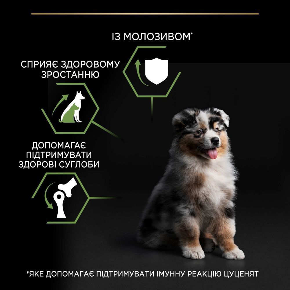 Cухий корм для цуценят Pro Plan Medium Puppy Healthy Start 12 кг - курка