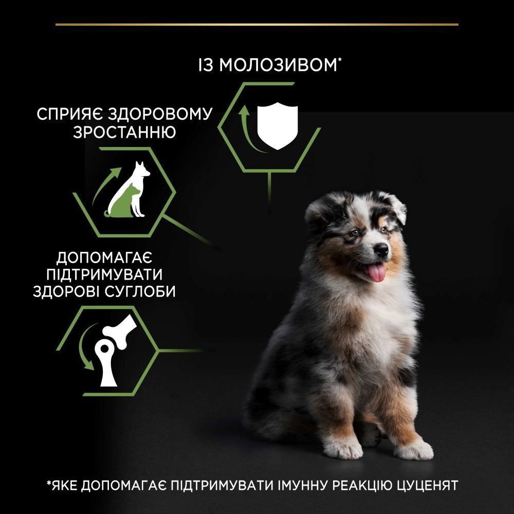 Сухой корм для щенков Pro Plan Medium Puppy Healthy Start 3 кг - курица Сухой корм для щенков Pro Plan Medium Puppy Healthy Start 3 кг - курица