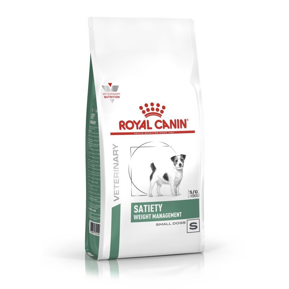 Сухий корм для собак Royal Canin Satiety Weight Management Small 1,5 кг Сухий корм для собак Royal Canin Satiety Weight Management Small 1,5 кг