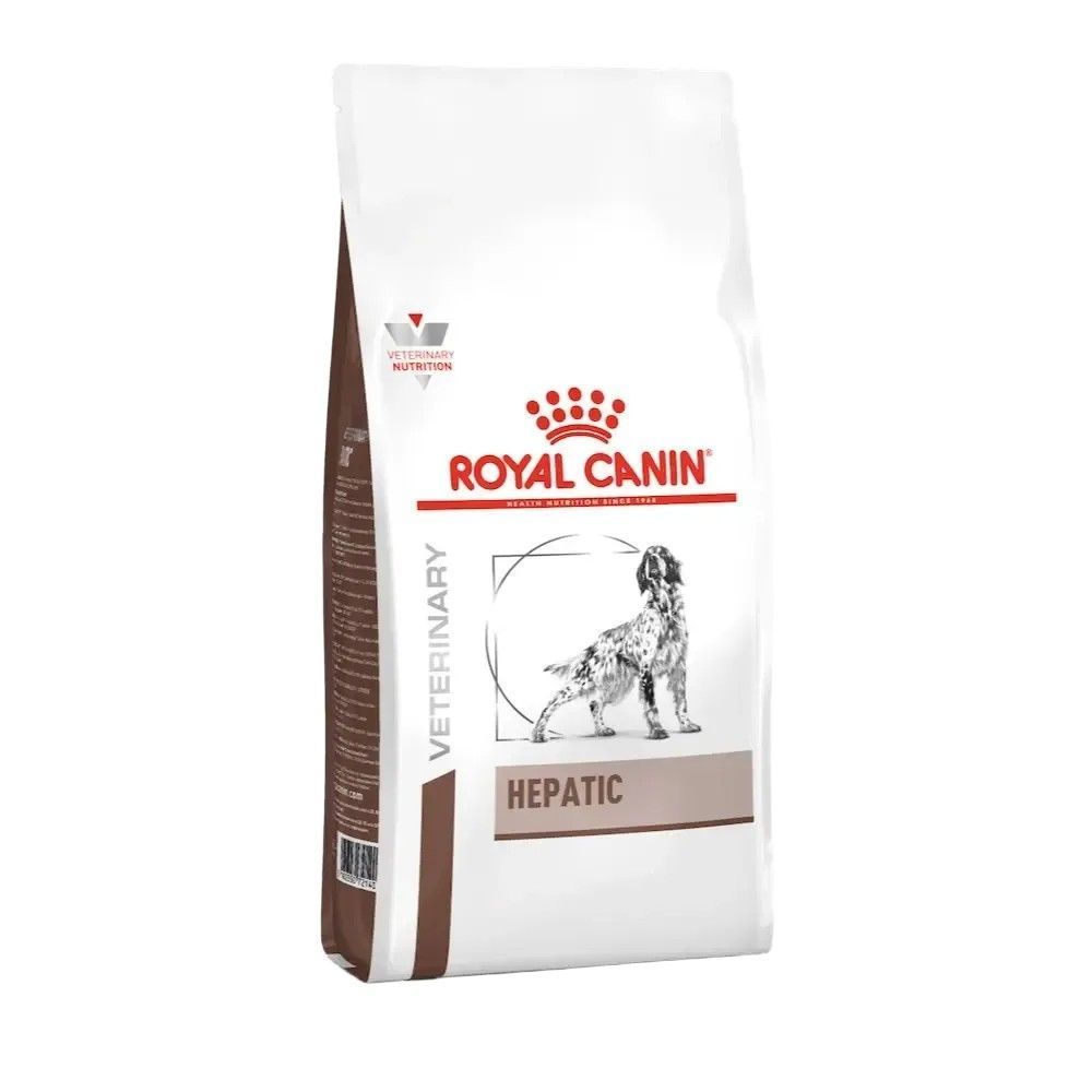 Сухий корм для собак Royal Canin Hepatic 1,5 кг Сухий корм для собак Royal Canin Hepatic 1,5 кг