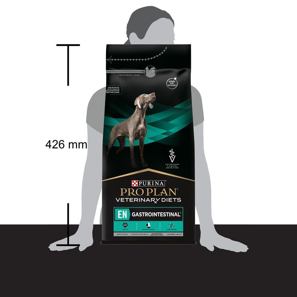 Сухий корм для собак Pro Plan Veterinary Diets EN Gastrointestinal 1,5 кг Сухий корм для собак Pro Plan Veterinary Diets EN Gastrointestinal 1,5 кг