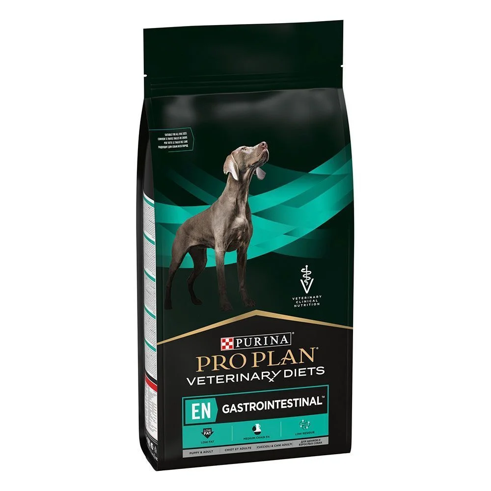 Сухий корм для собак Pro Plan Veterinary Diets EN Gastrointestinal 1,5 кг Сухий корм для собак Pro Plan Veterinary Diets EN Gastrointestinal 1,5 кг