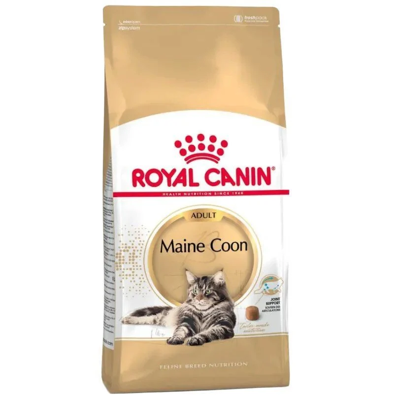 Сухий корм для котів Royal Canin Maine Coon Adult 2 кг Сухий корм для котів Royal Canin Maine Coon Adult 2 кг