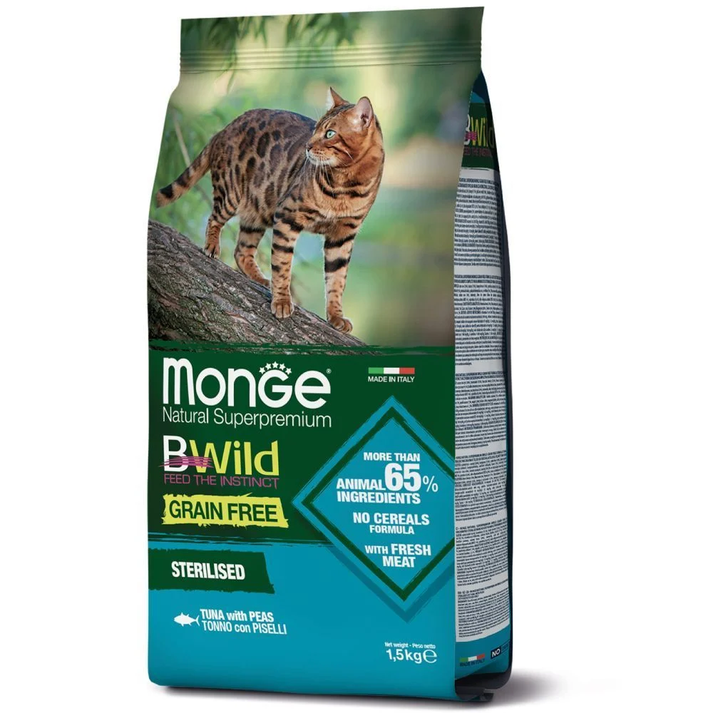 Π‘ΡΡ
ΠΎΠΉ ΠΊΠΎΡΠΌ Π΄Π»Ρ ΠΊΠΎΡΠ΅ΠΊ Monge Bwild Grain Free Sterilised 1,5 ΠΊΠ³ β ΡΡΠ½Π΅Ρ Π‘ΡΡ
ΠΎΠΉ ΠΊΠΎΡΠΌ Π΄Π»Ρ ΠΊΠΎΡΠ΅ΠΊ Monge Bwild Grain Free Sterilised 1,5 ΠΊΠ³ β ΡΡΠ½Π΅Ρ
