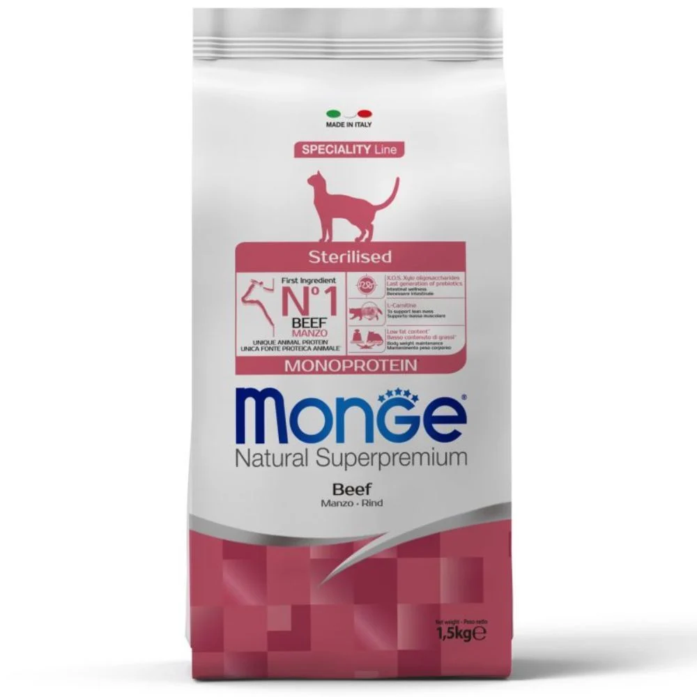 Π‘ΡΡ
ΠΎΠΉ ΠΊΠΎΡΠΌ Π΄Π»Ρ ΠΊΠΎΡΠ΅ΠΊ Monge Sterilised Monoprotein 1,5 ΠΊΠ³ - Π³ΠΎΠ²ΡΠ΄ΠΈΠ½Π° Π‘ΡΡ
ΠΎΠΉ ΠΊΠΎΡΠΌ Π΄Π»Ρ ΠΊΠΎΡΠ΅ΠΊ Monge Sterilised Monoprotein 1,5 ΠΊΠ³ - Π³ΠΎΠ²ΡΠ΄ΠΈΠ½Π°