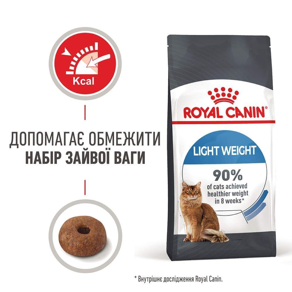 Сухой корм для кошек Royal Canin Light Weight 1,5 кг Сухой корм для кошек Royal Canin Light Weight 1,5 кг