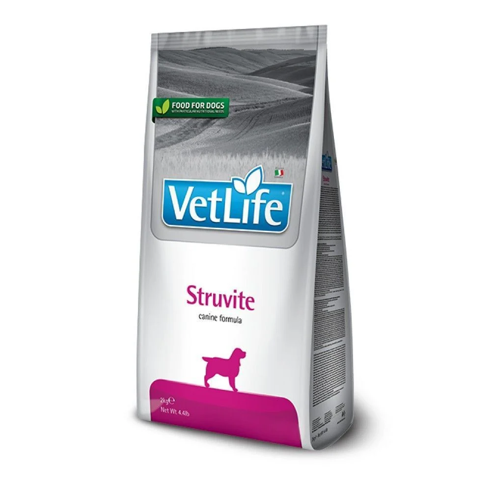 Сухой корм для собак Farmina Vet Life Struvite 2 кг Сухой корм для собак Farmina Vet Life Struvite 2 кг
