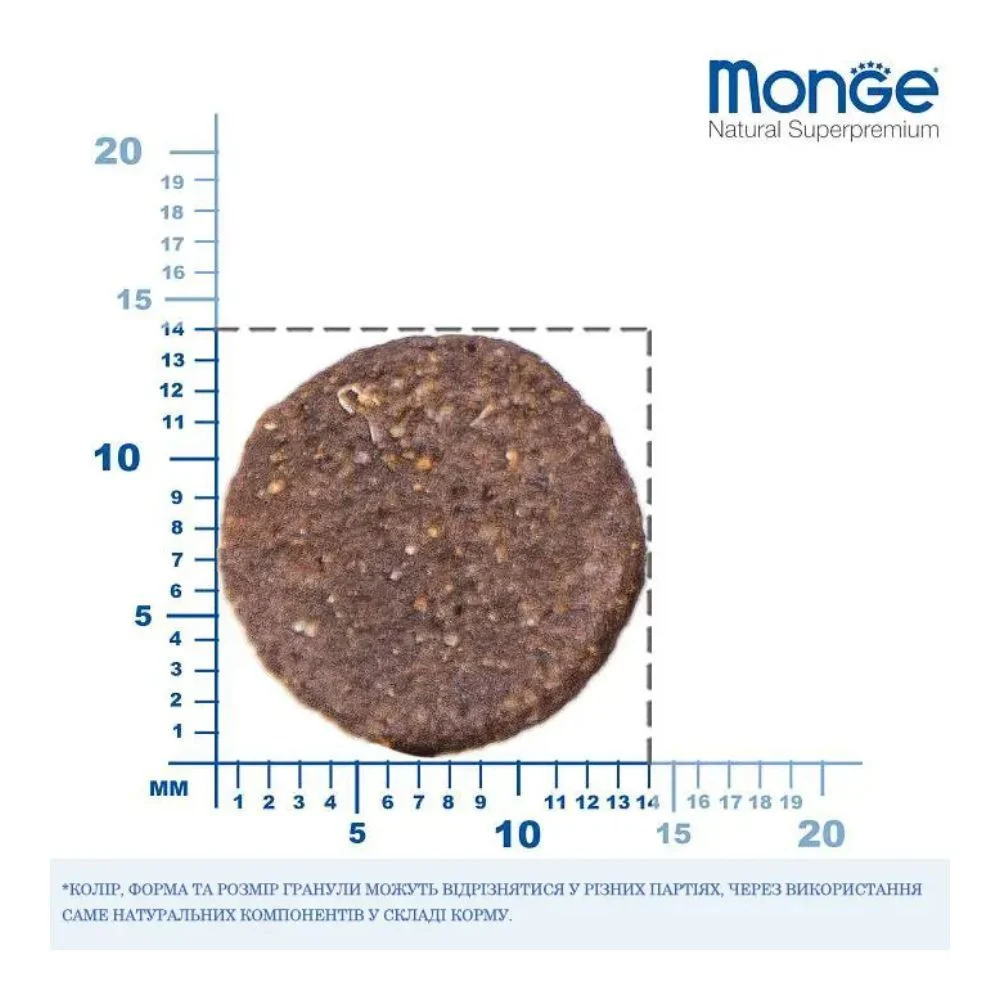 Π‘ΡΡ
ΠΎΠΉ ΠΊΠΎΡΠΌ Π΄Π»Ρ ΡΠΎΠ±Π°ΠΊ Monge Bwild Grain Free 2,5 ΠΊΠ³ - ΡΠ³Π½Π΅Π½ΠΎΠΊ Π‘ΡΡ
ΠΎΠΉ ΠΊΠΎΡΠΌ Π΄Π»Ρ ΡΠΎΠ±Π°ΠΊ Monge Bwild Grain Free 2,5 ΠΊΠ³ - ΡΠ³Π½Π΅Π½ΠΎΠΊ