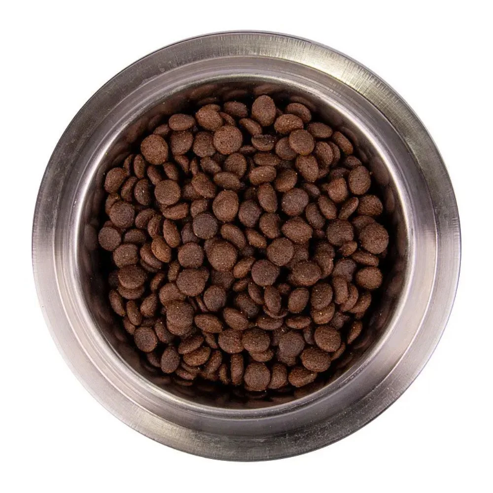 Сухий корм для собак Monge Bwild Grain Free Mini 2,5 кг - качка Сухий корм для собак Monge Bwild Grain Free Mini 2,5 кг - качка