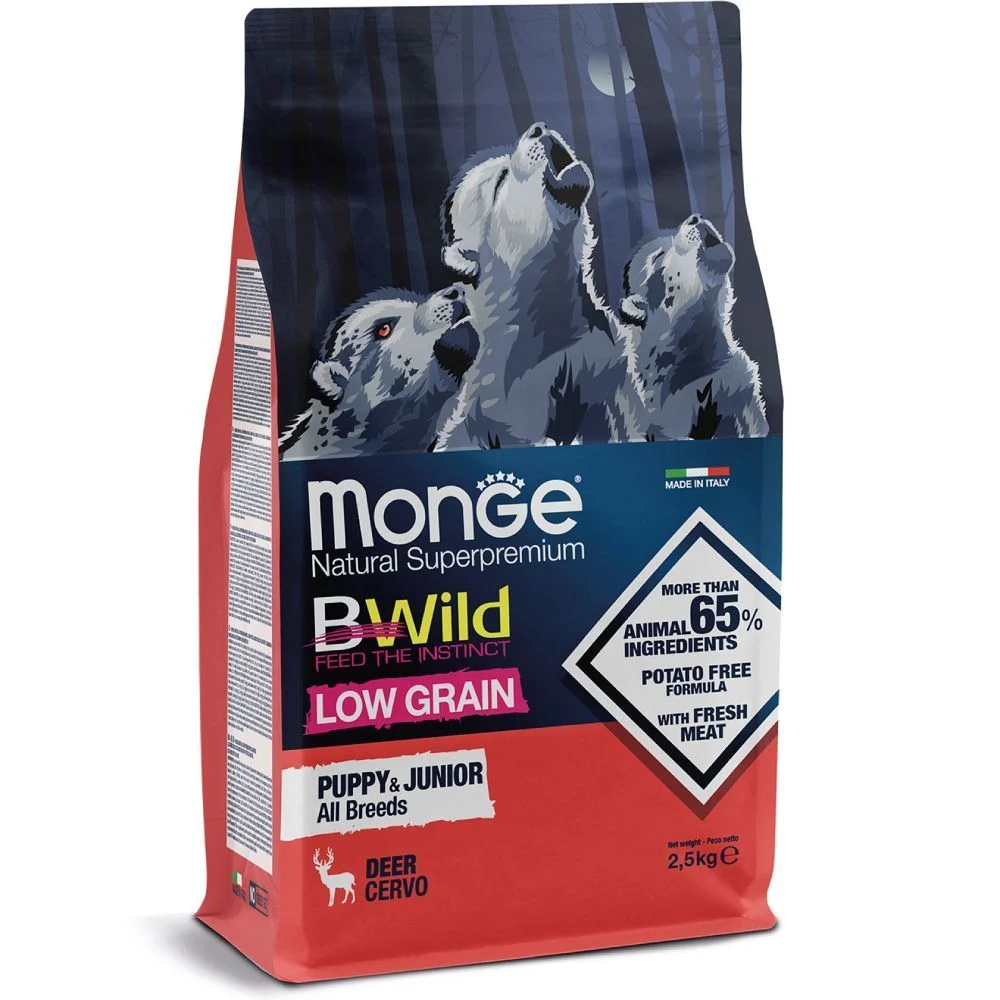 Π‘ΡΡ
ΠΎΠΉ ΠΊΠΎΡΠΌ Π΄Π»Ρ ΡΠ΅Π½ΠΊΠΎΠ² Monge Bwild Low Grain Puppy & Junior 2,5 ΠΊΠ³ - ΠΎΠ»Π΅Π½ΠΈΠ½Π° Π‘ΡΡ
ΠΎΠΉ ΠΊΠΎΡΠΌ Π΄Π»Ρ ΡΠ΅Π½ΠΊΠΎΠ² Monge Bwild Low Grain Puppy & Junior 2,5 ΠΊΠ³ - ΠΎΠ»Π΅Π½ΠΈΠ½Π°