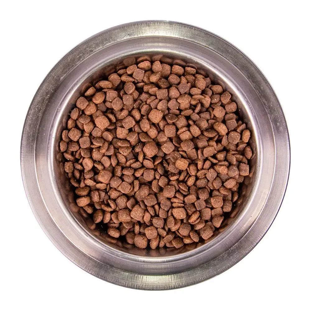 Сухий корм для цуценят Monge Bwild Grain Free Puppy & Junior 2,5 кг - качка