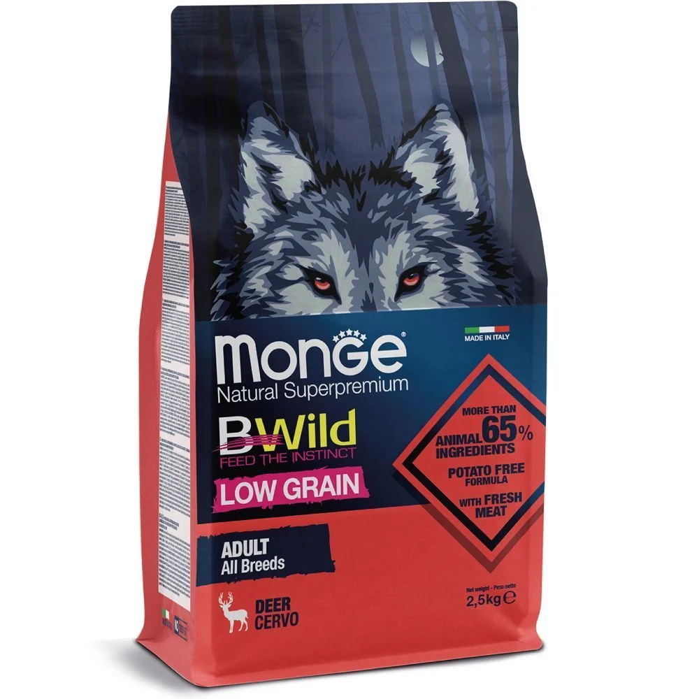 Π‘ΡΡ
ΠΎΠΉ ΠΊΠΎΡΠΌ Π΄Π»Ρ ΡΠΎΠ±Π°ΠΊ Monge Bwild Low Grain 2,5 ΠΊΠ³ - ΠΎΠ»Π΅Π½ΠΈΠ½Π° Π‘ΡΡ
ΠΎΠΉ ΠΊΠΎΡΠΌ Π΄Π»Ρ ΡΠΎΠ±Π°ΠΊ Monge Bwild Low Grain 2,5 ΠΊΠ³ - ΠΎΠ»Π΅Π½ΠΈΠ½Π°