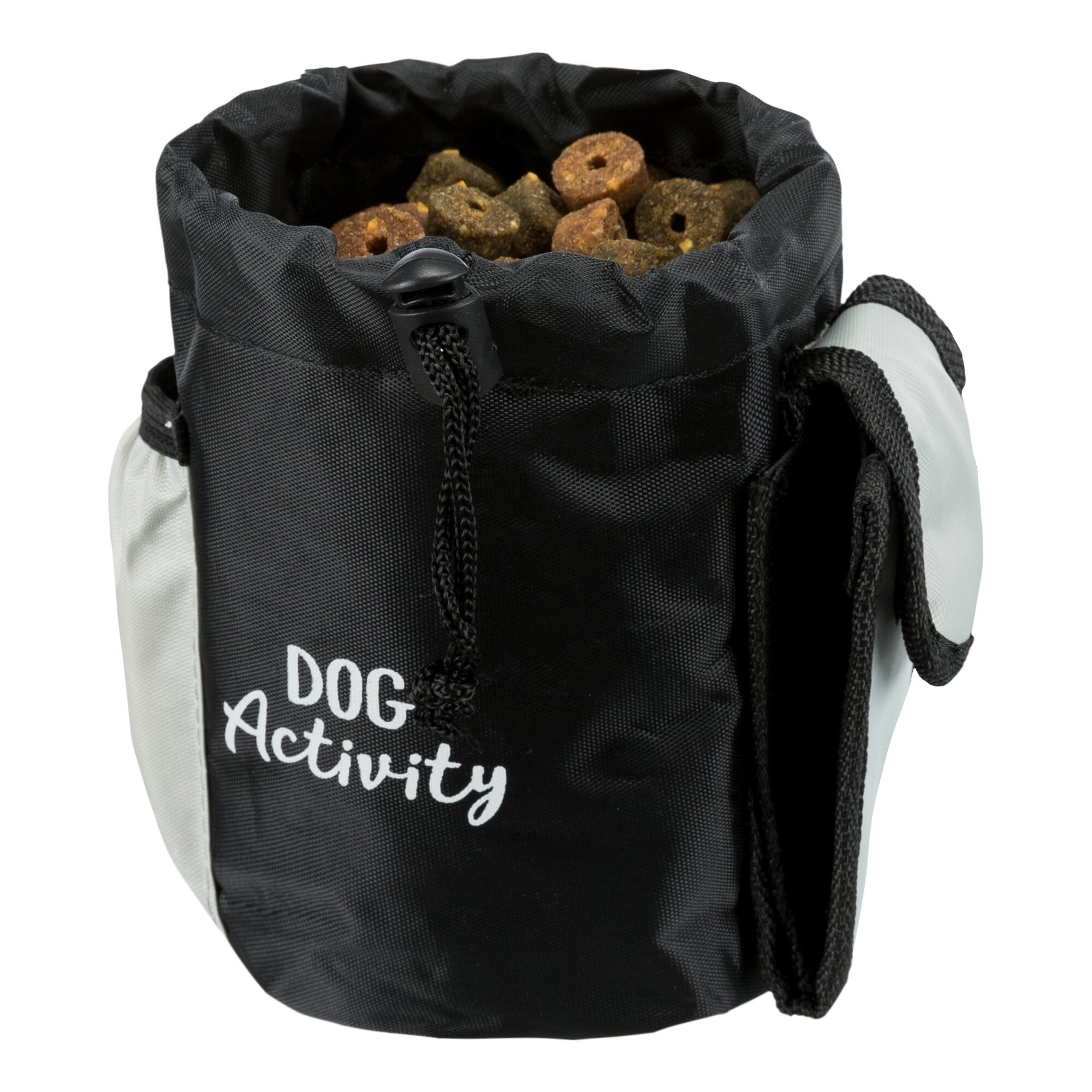 Сумка для лакомств Trixie «Baggy» 10 x 15 см (черная) Сумка для лакомств Trixie «Baggy» 10 x 15 см (черная)