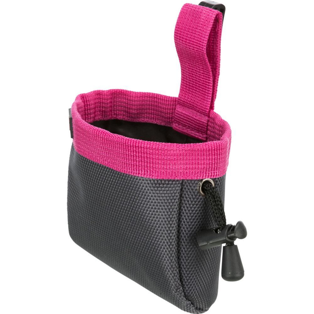 Сумка для лакомств Trixie Baggy 8x10 см - цвет в ассортименте Сумка для лакомств Trixie Baggy 8x10 см - цвет в ассортименте