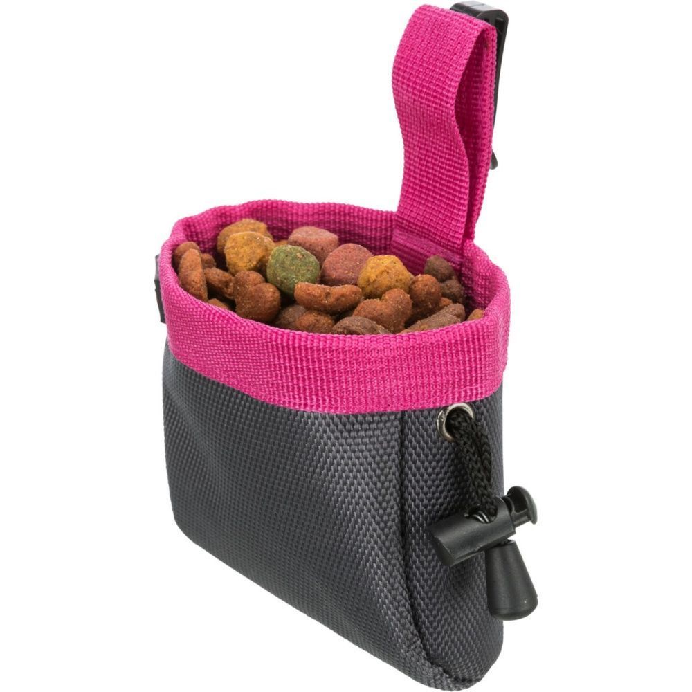 Сумка для лакомств Trixie Baggy 8x10 см - цвет в ассортименте Сумка для лакомств Trixie Baggy 8x10 см - цвет в ассортименте