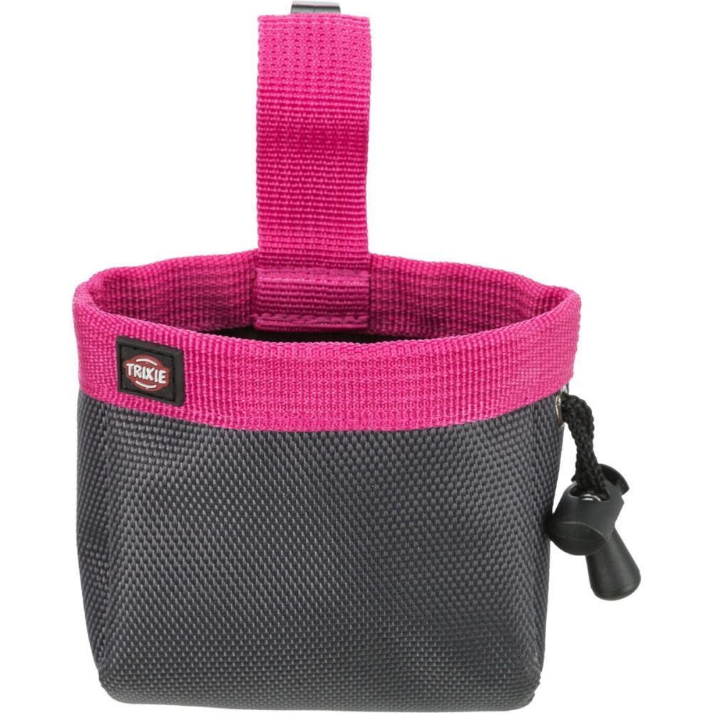 Сумка для лакомств Trixie Baggy 8x10 см - цвет в ассортименте Сумка для лакомств Trixie Baggy 8x10 см - цвет в ассортименте