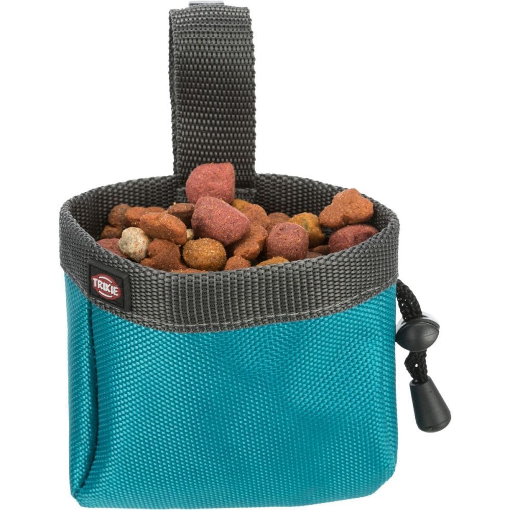 Сумка для лакомств Trixie Baggy 8x10 см - цвет в ассортименте Сумка для лакомств Trixie Baggy 8x10 см - цвет в ассортименте