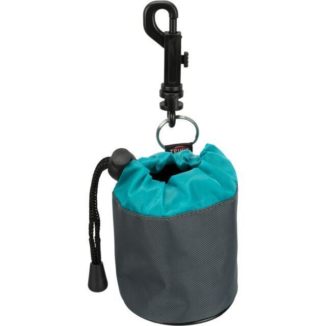 Сумка для лакомств Trixie «Dog Activity Mini» 9 см / d=7 см (цвета в ассортименте) Сумка для лакомств Trixie «Dog Activity Mini» 9 см / d=7 см (цвета в ассортименте)