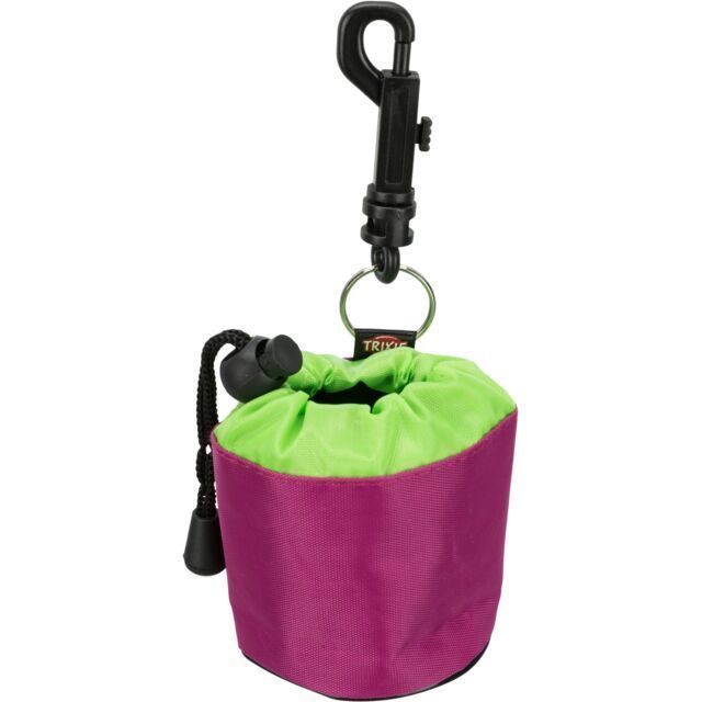Сумка для лакомств Trixie «Dog Activity Mini» 9 см / d=7 см (цвета в ассортименте) Сумка для лакомств Trixie «Dog Activity Mini» 9 см / d=7 см (цвета в ассортименте)