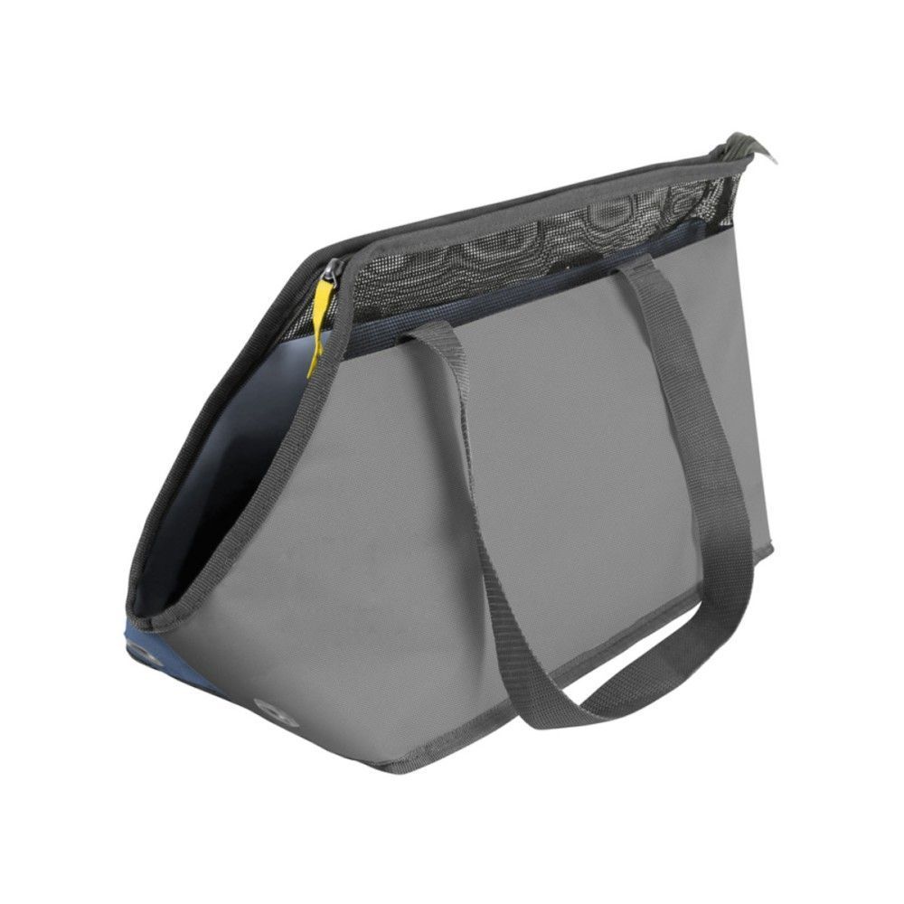 Сумка-переноска для кошек и собак весом до 6 кг Collar 41x21x27 см - синяя Сумка-переноска для кошек и собак весом до 6 кг Collar 41x21x27 см - синяя