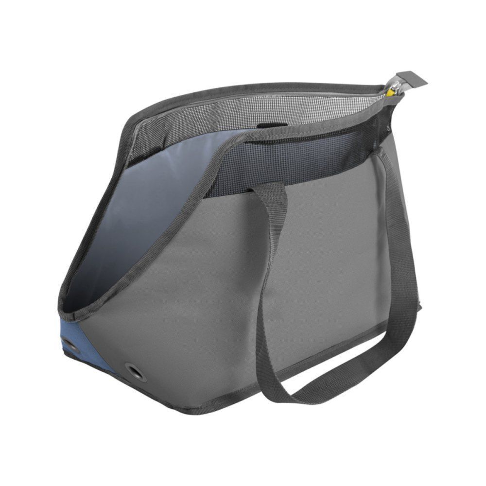 Сумка-переноска для кошек и собак весом до 6 кг Collar 41x21x27 см - синяя Сумка-переноска для кошек и собак весом до 6 кг Collar 41x21x27 см - синяя