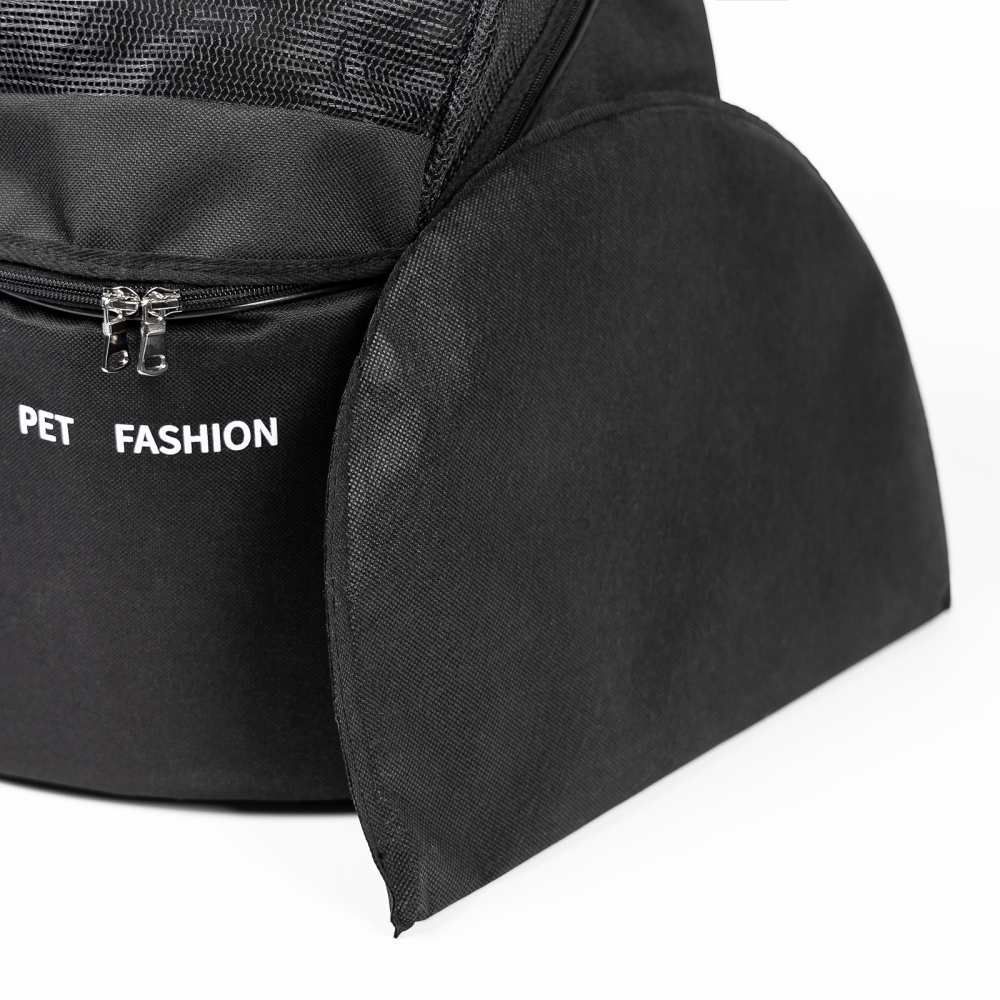 Сумка-переноска для собак та котів Pet Fashion «Quadra» 38 х 32 х 26 см