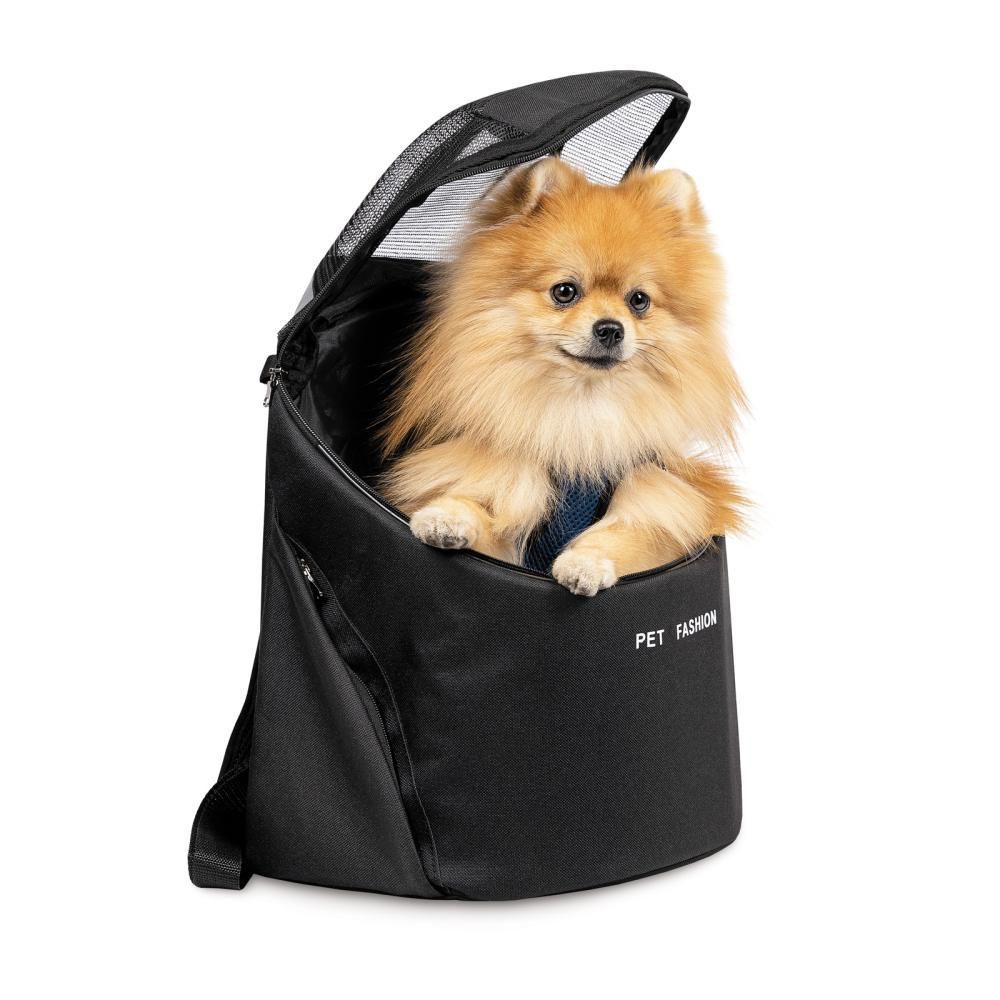 Сумка-переноска для собак та котів Pet Fashion «Quadra» 38 х 32 х 26 см