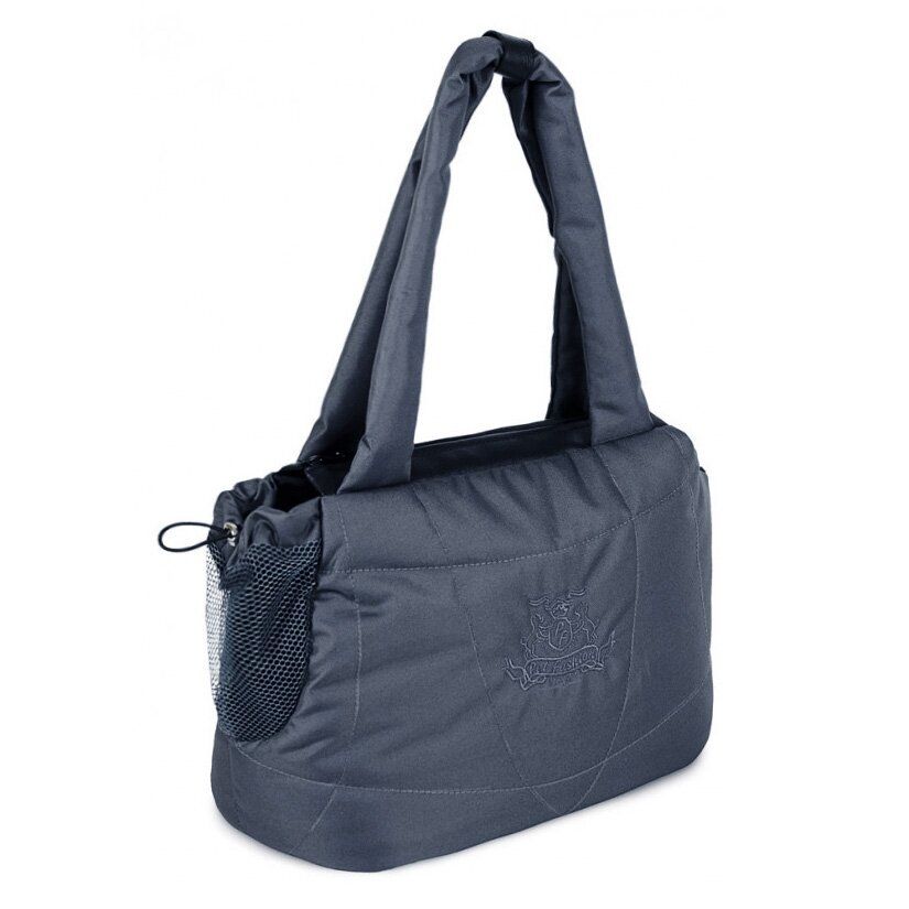Сумка-переноска Pet Fashion «Silva» 34 х 24 х 20 см (синя)