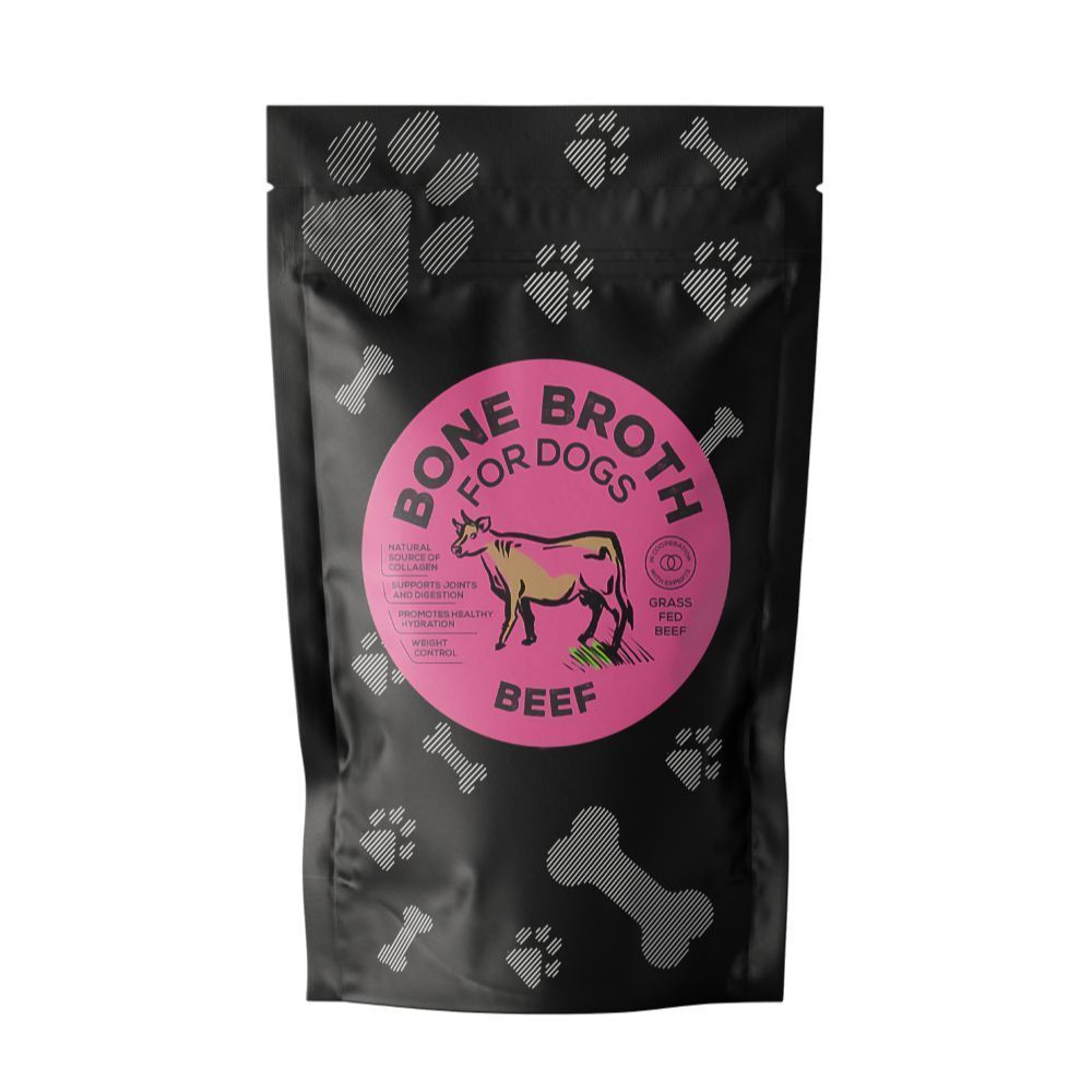 Суп для собак Foodstudio Bone Broth 230 мл — говядина Суп для собак Foodstudio Bone Broth 230 мл — говядина