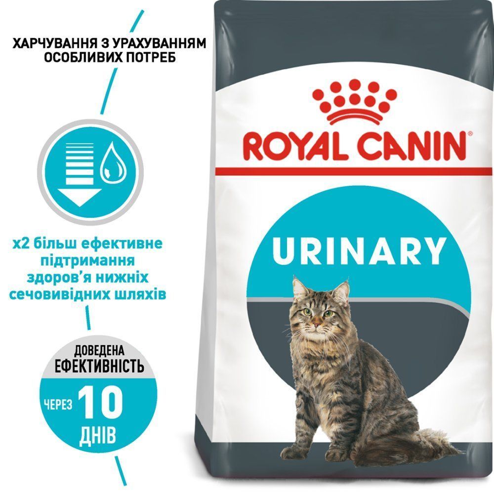 Сухий корм для котів Royal Canin Urinary Care 400 г