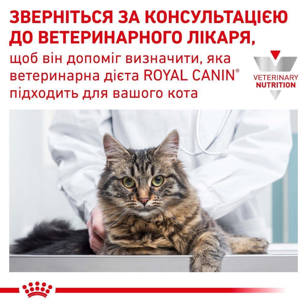 Сухий корм для котів Royal Canin Urinary S/O 400 г Сухий корм для котів Royal Canin Urinary S/O 400 г
