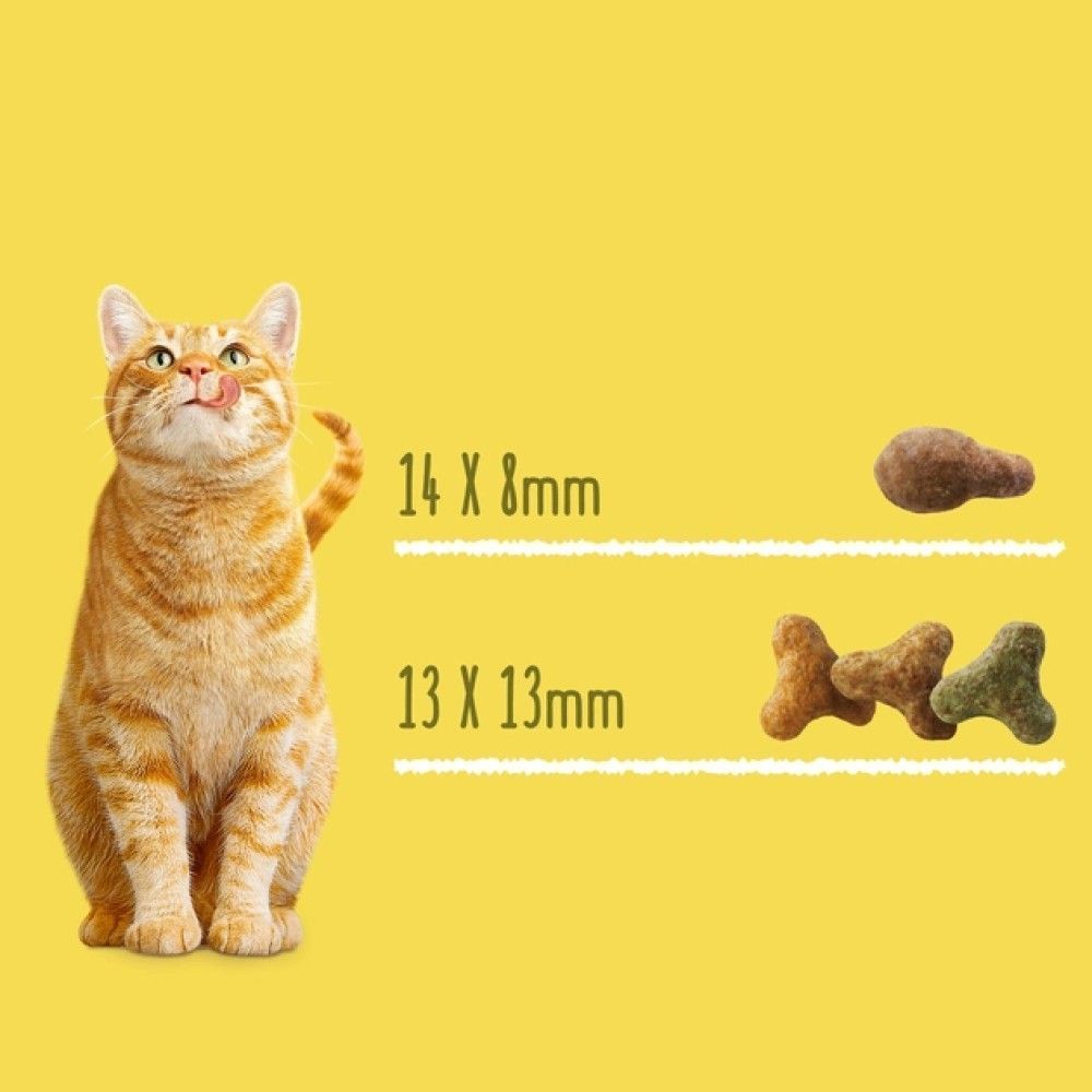 Сухий корм для котів Friskies 5 Promises 10 кг - курка та овочі